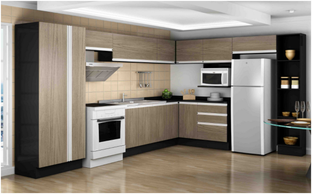 Giới thiệu cơ sở chuyên nhận thiết kế thi công lắp đặt tủ bếp trọn gỗ tại Ninh Bình